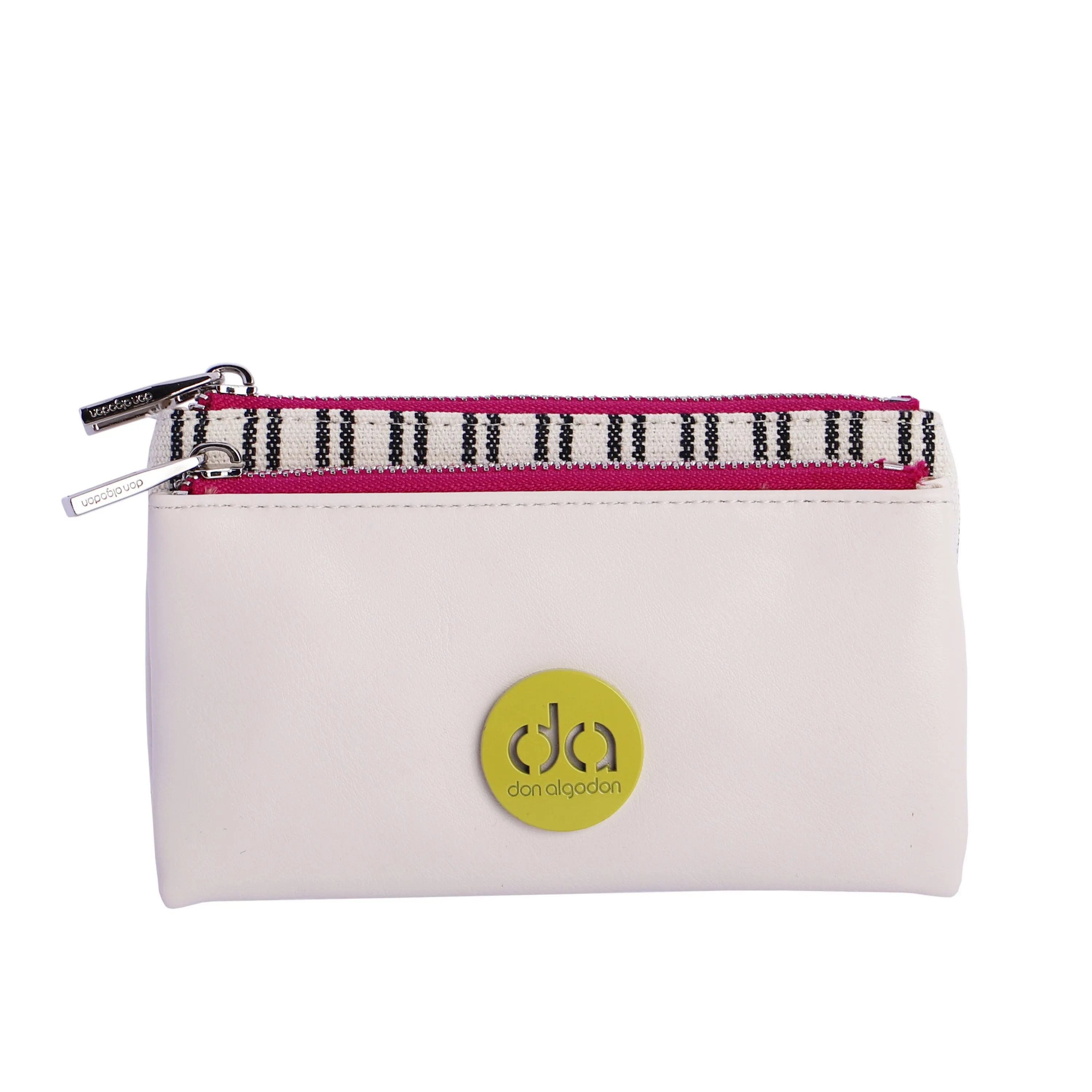 DON ALGODON - Monedero mujer - carteras de mujer - tarjetero - cartera de mujer - monedero - Jasmine