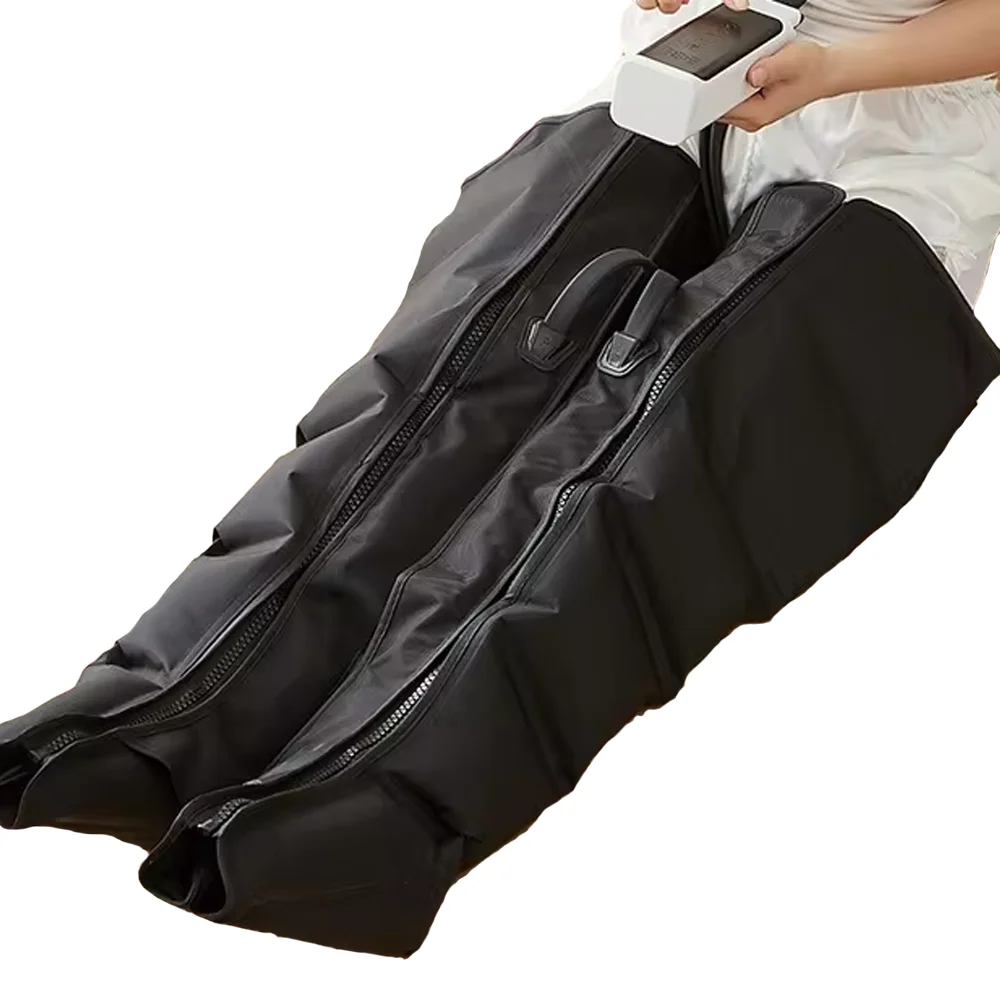 Kit de equipos y accesorios para terapia de masaje, que incluye un sistema de masaje completo con función de presión dinámica.