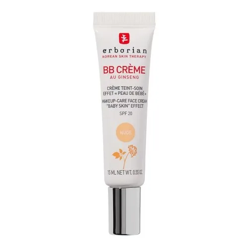 Erborian BB Crema Facial Nude Touch 15 ml