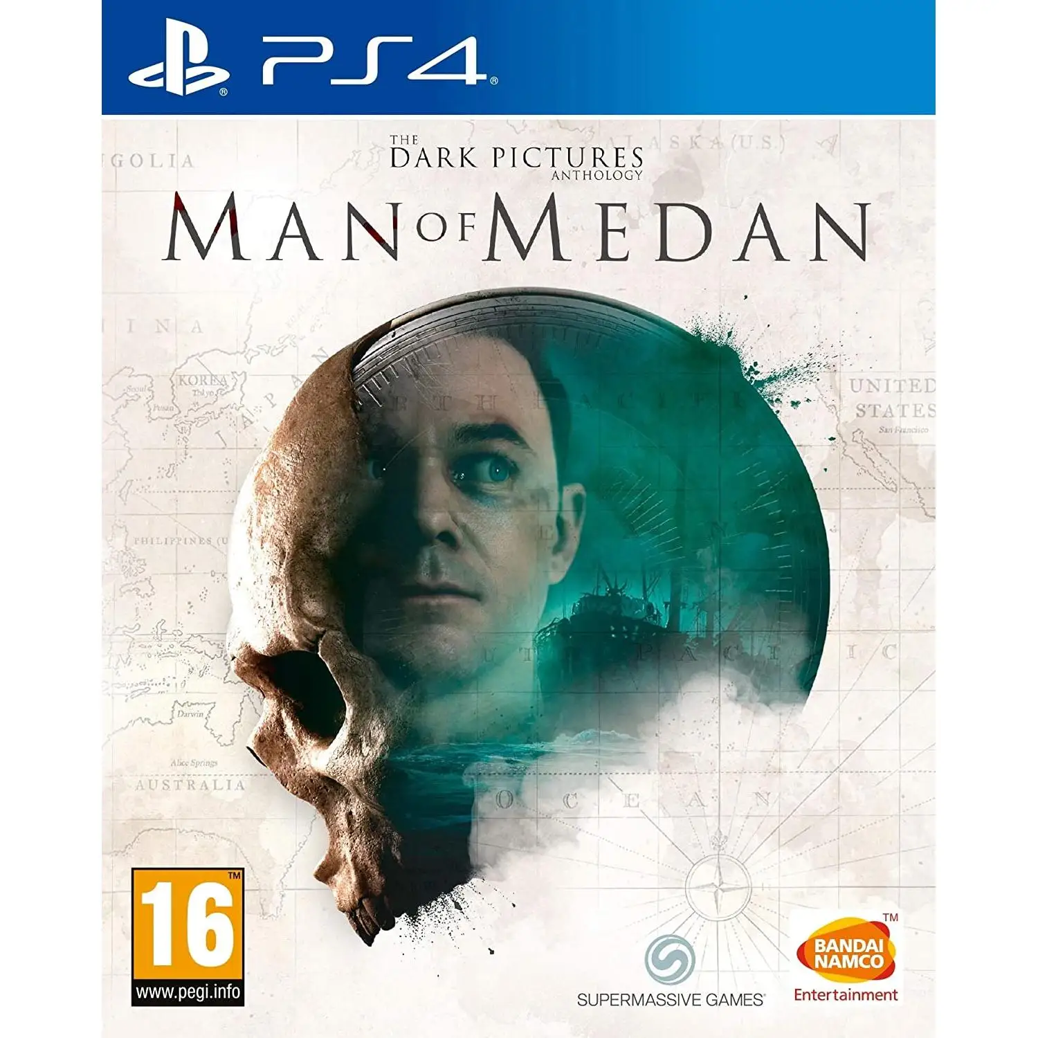 Dark Pictures Man of Medan - PS4 - Nuevo Precintado - PAL España