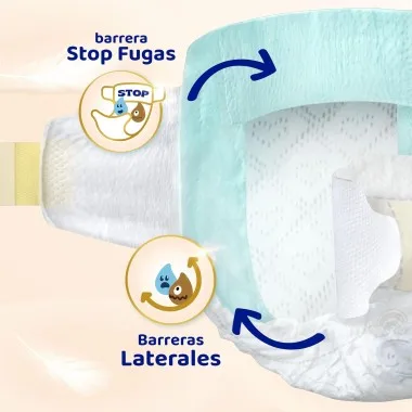 Baby Wearing Dodot Diaper