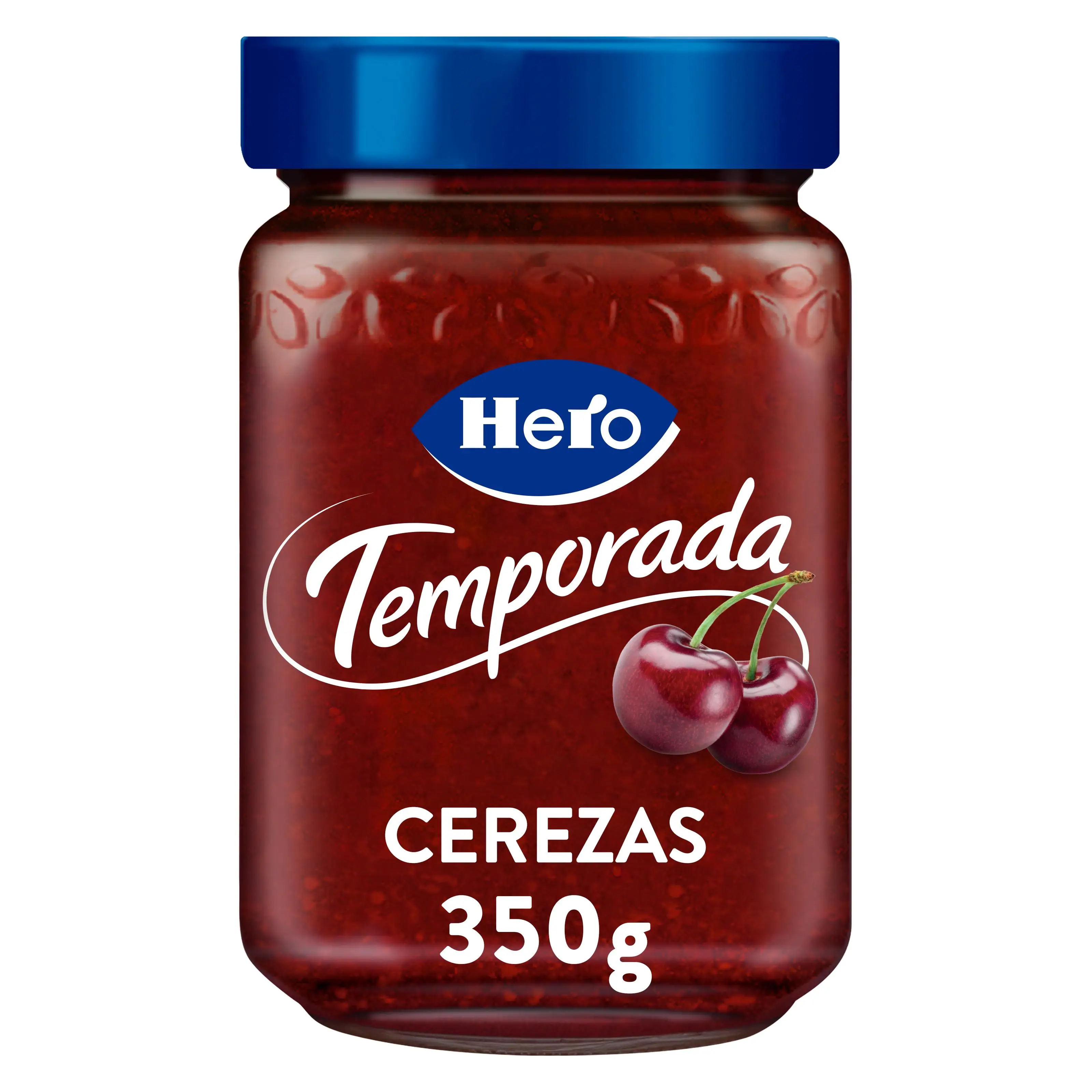HERO jam season cherry pack 2x350g