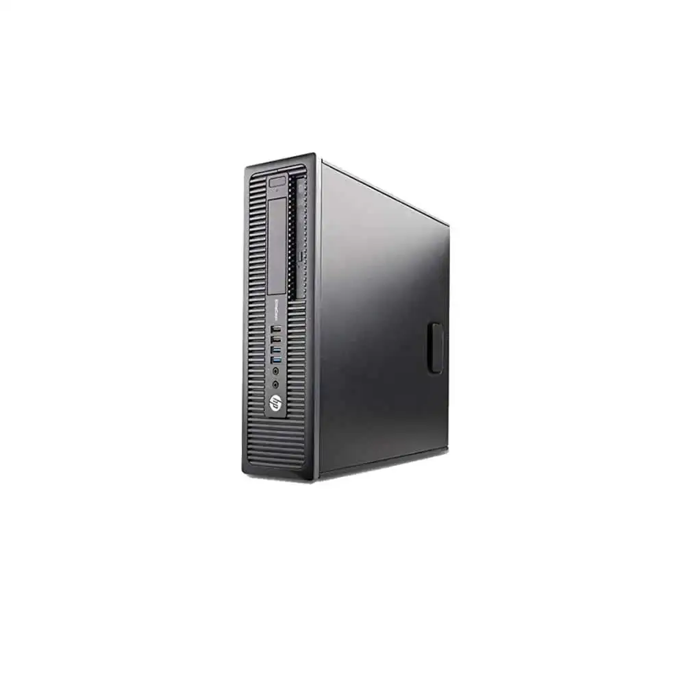 Ordenador Sobremesa HP Elitedesk 800 G1 Core I7 8gb Memoria Ram 240gb ssd Windows 11