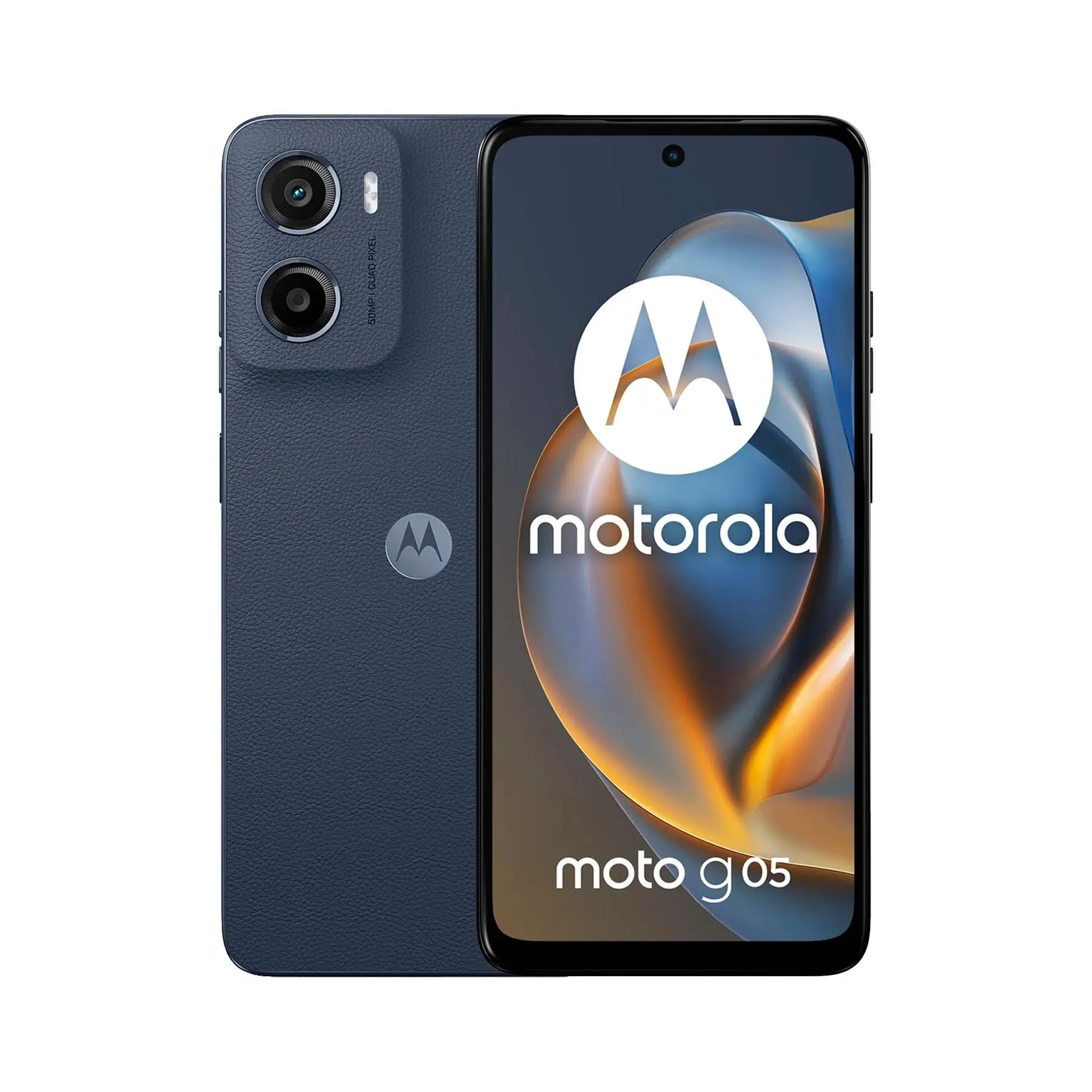 motorola moto g05 4G / 4+128GB / 6.67" 90Hz HD+