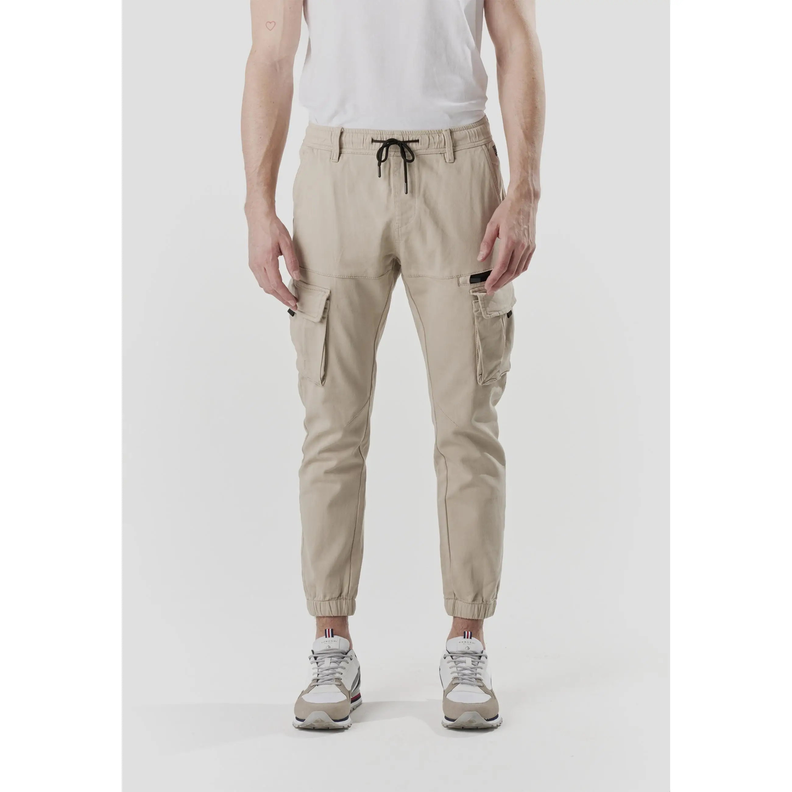 Koroshi Pantalón Hombre Jogger Cargo – Koroshi 2611PT87