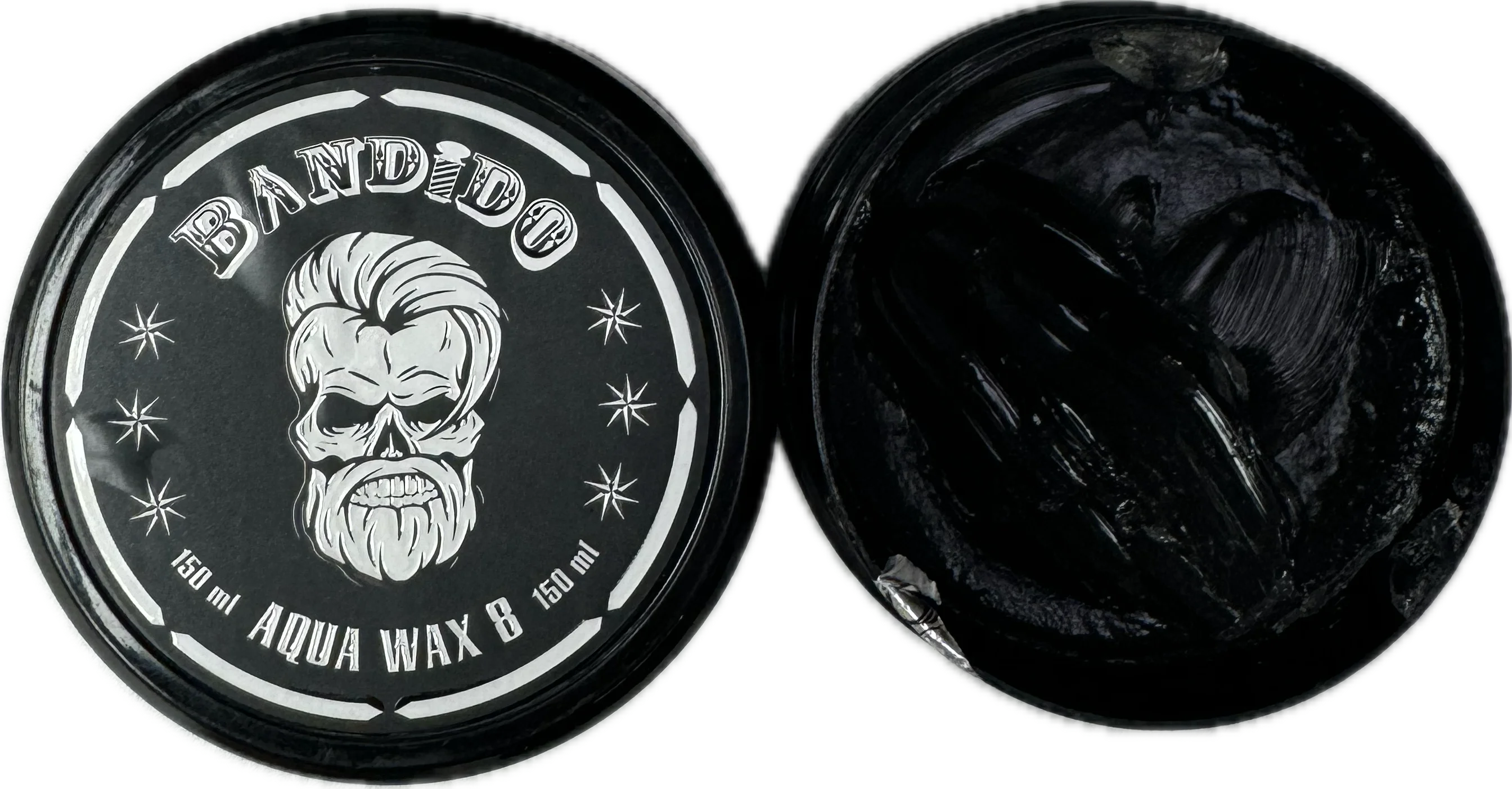 Wax aqua Wax bandit N 8 (3 pieces)