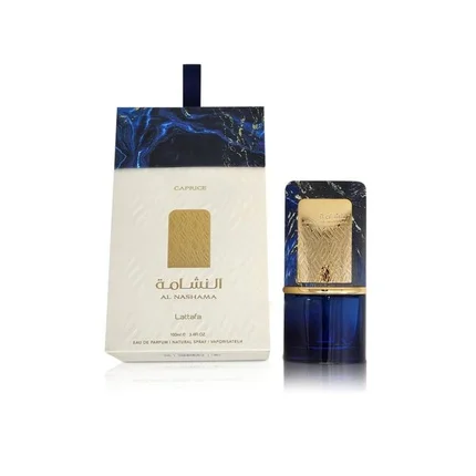 LATTAFA Al Nashama Caprice Eau de Parfum Unisex 100 ml