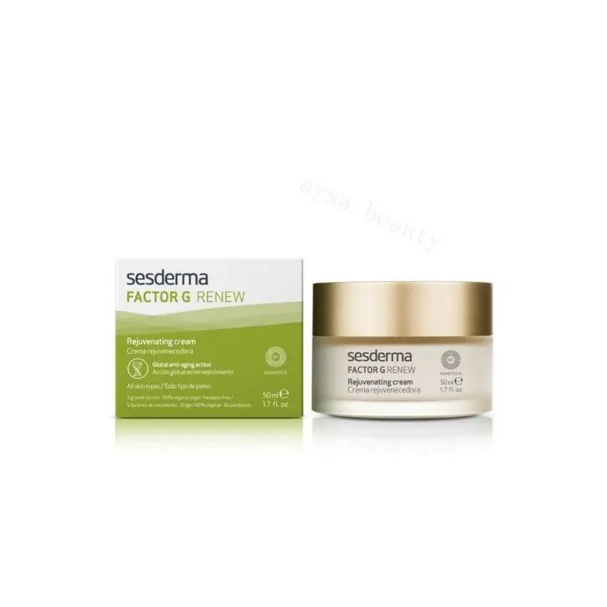Sesderma Factor G Renew Crema Regeneradora Antienvejecimiento 50 ml