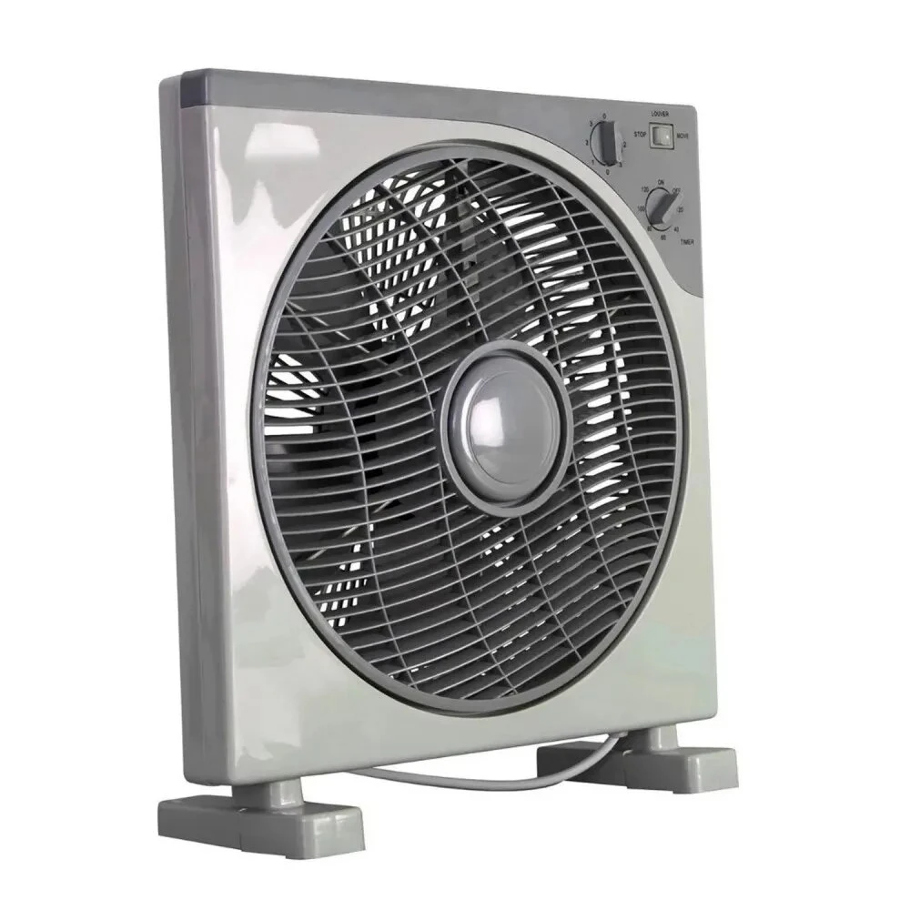 PLUSHOME Ventiladores de Pie Altura Ajustable,Ventilador de suelo,Ventilador Sobremesa,Circulador de aire,Ventilador industrial Metaric.De 25W hasta 120W.Ventilador giratorio 360 grados.