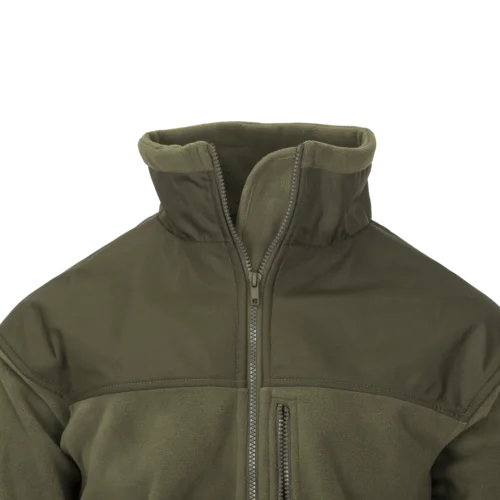 CLASSIC ARMY Polar jacket-olive green/black size XS, Helikon-Tex®