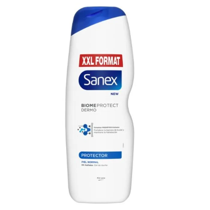 Sanex Biome Protect Dermo shower Gel 900ml