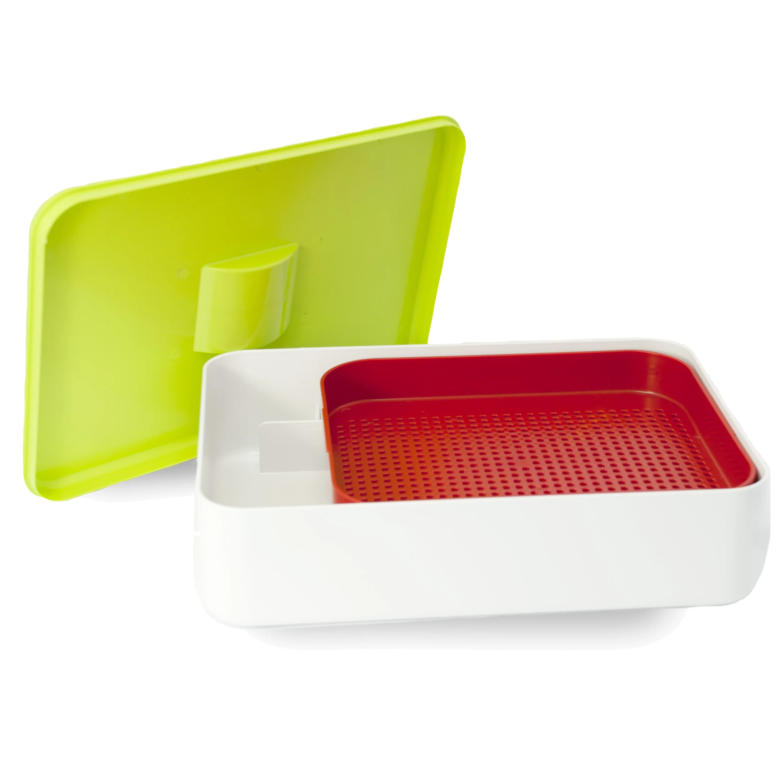 La croquetera - cedazo para harina o pan rallado - 100% español : patentado y fabricado en españa