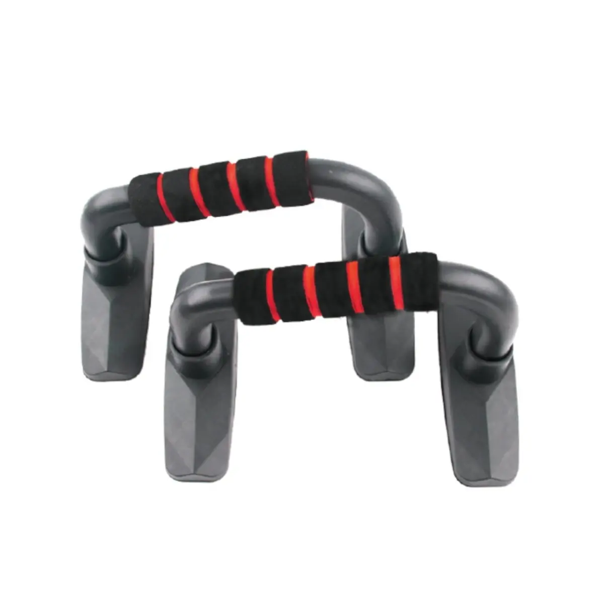 Soporte para Flexiones en suelo con mango de espuma, push up, soporte para flexiones para gym gimnasio deporte - KMT Style
