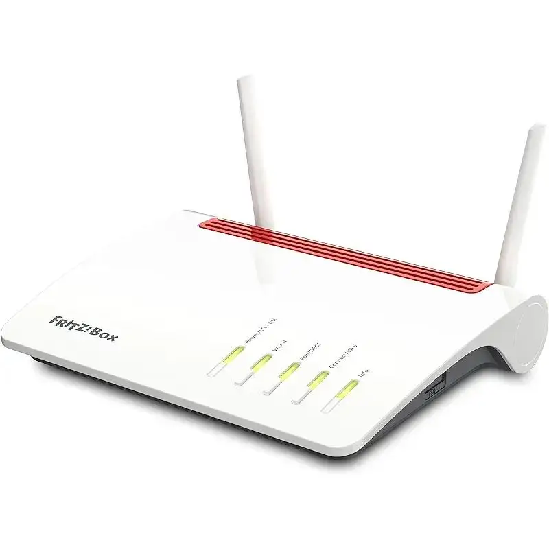 Fritz box brakes for mobile internet nets