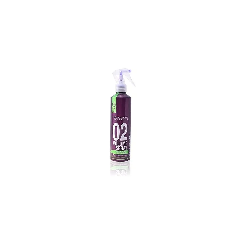 SALERM COSMETICS PRO.LINE VOLUMEN SPRAY 02 CABELLO BLANCO - 250 ml