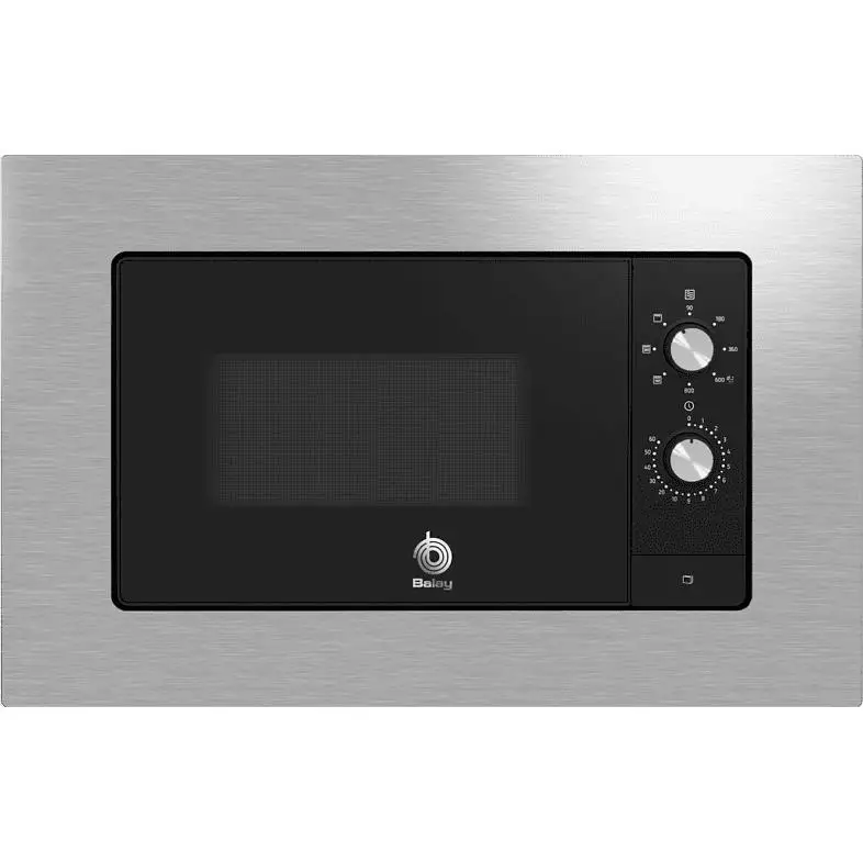 INTEGRABLE microwave brand BALAY model 3CG6112X3 20 L. With GRILL