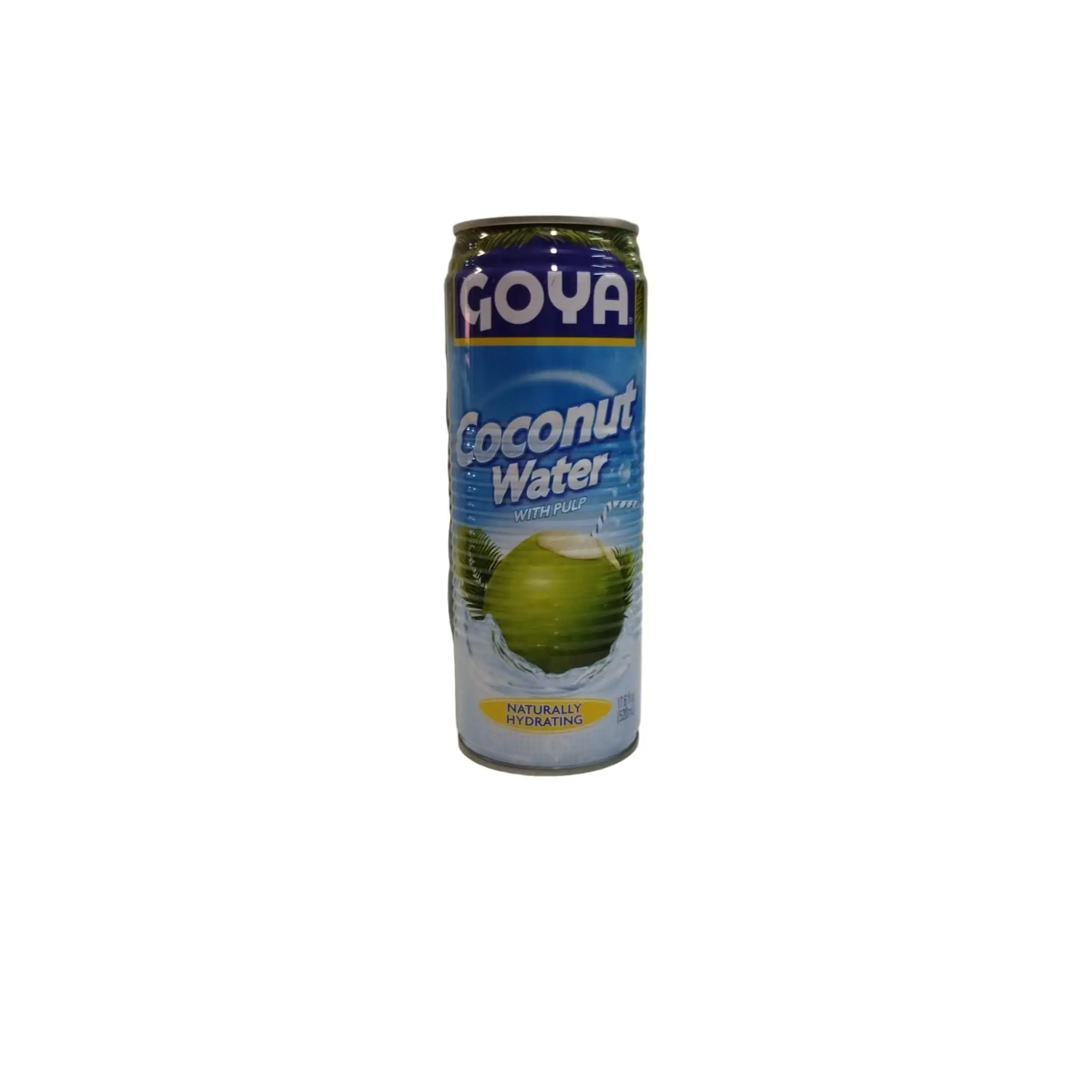 AGUA DE COCO - GOYA - AGUA DE COCO CON TROCITOS - 520 ML
