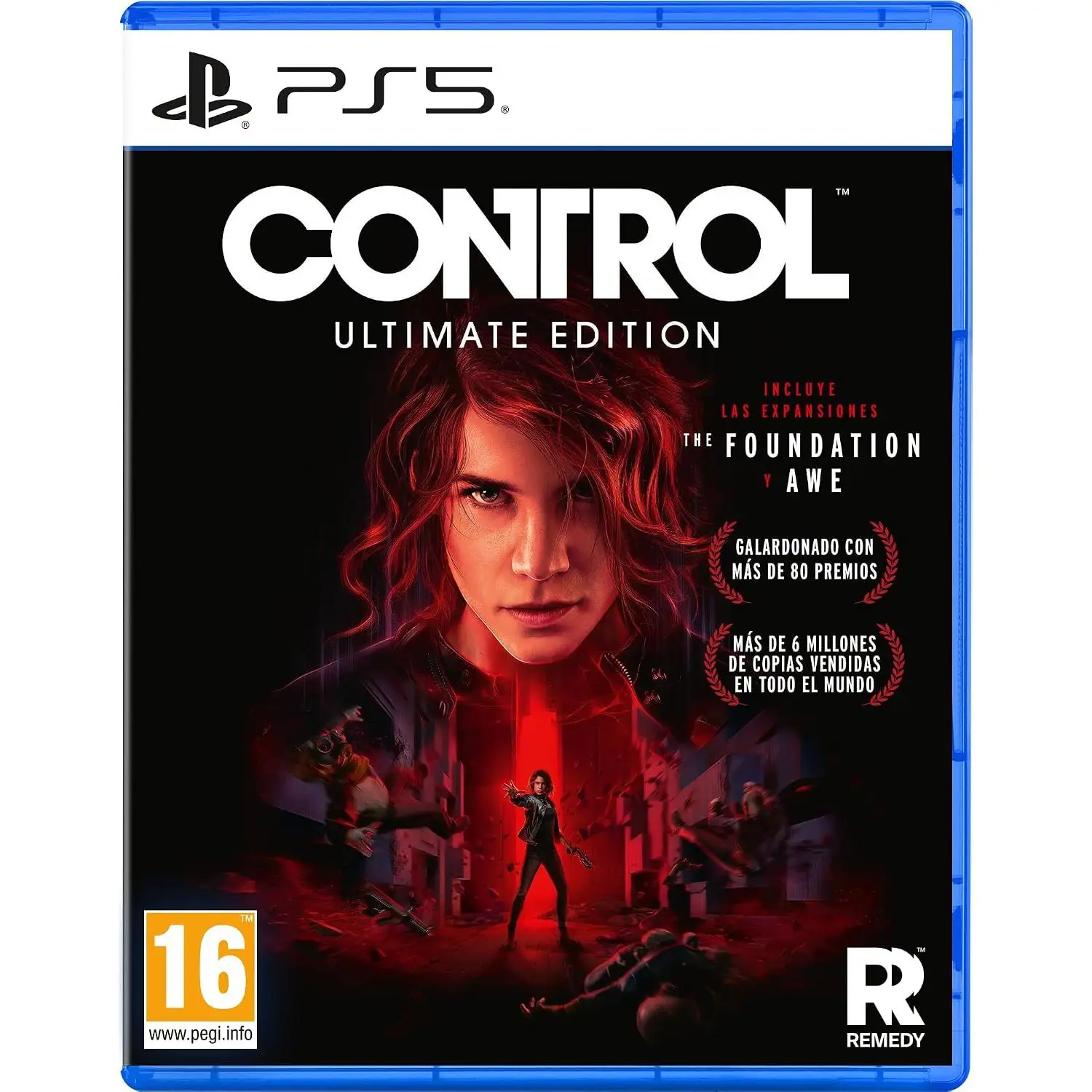 Meridiem Control Ultimate Edition Ps5 - Imagen 3