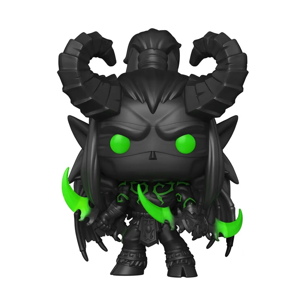 Funko pop games illidan wow limited chase 1101 #2