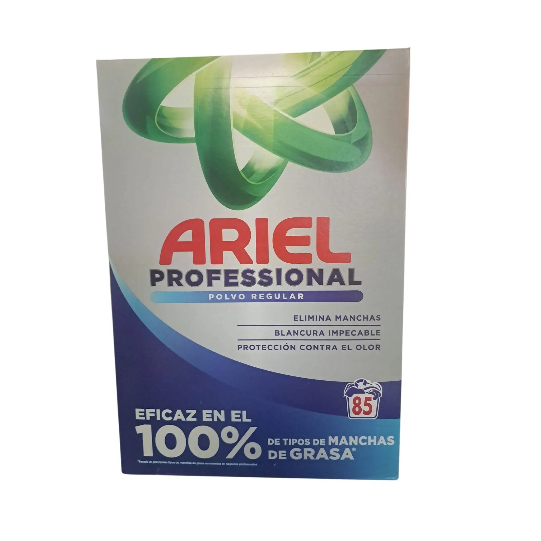 Ariel Professional Detergente en Polvo para Lavadoras 85 Lavados