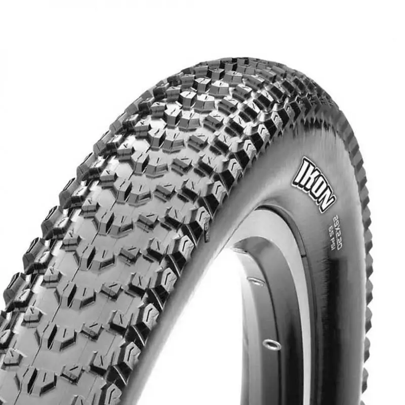 MAXXIS | Ikon cover 26x2.20 57-559 hard hoop housing-Mtb MAXXIS Ikon cover is ideal for riders looking for a very light racing tyre