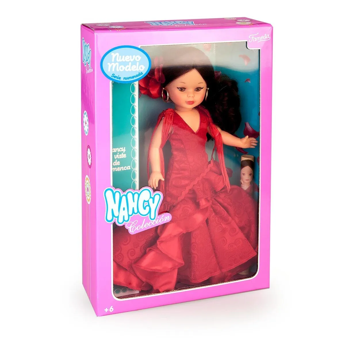 Doll Nancy flamenco Collection reissue 2023