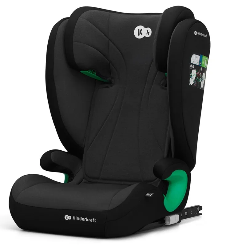 Silla Auto Kinderkraft Junior Fix 2 I-Size