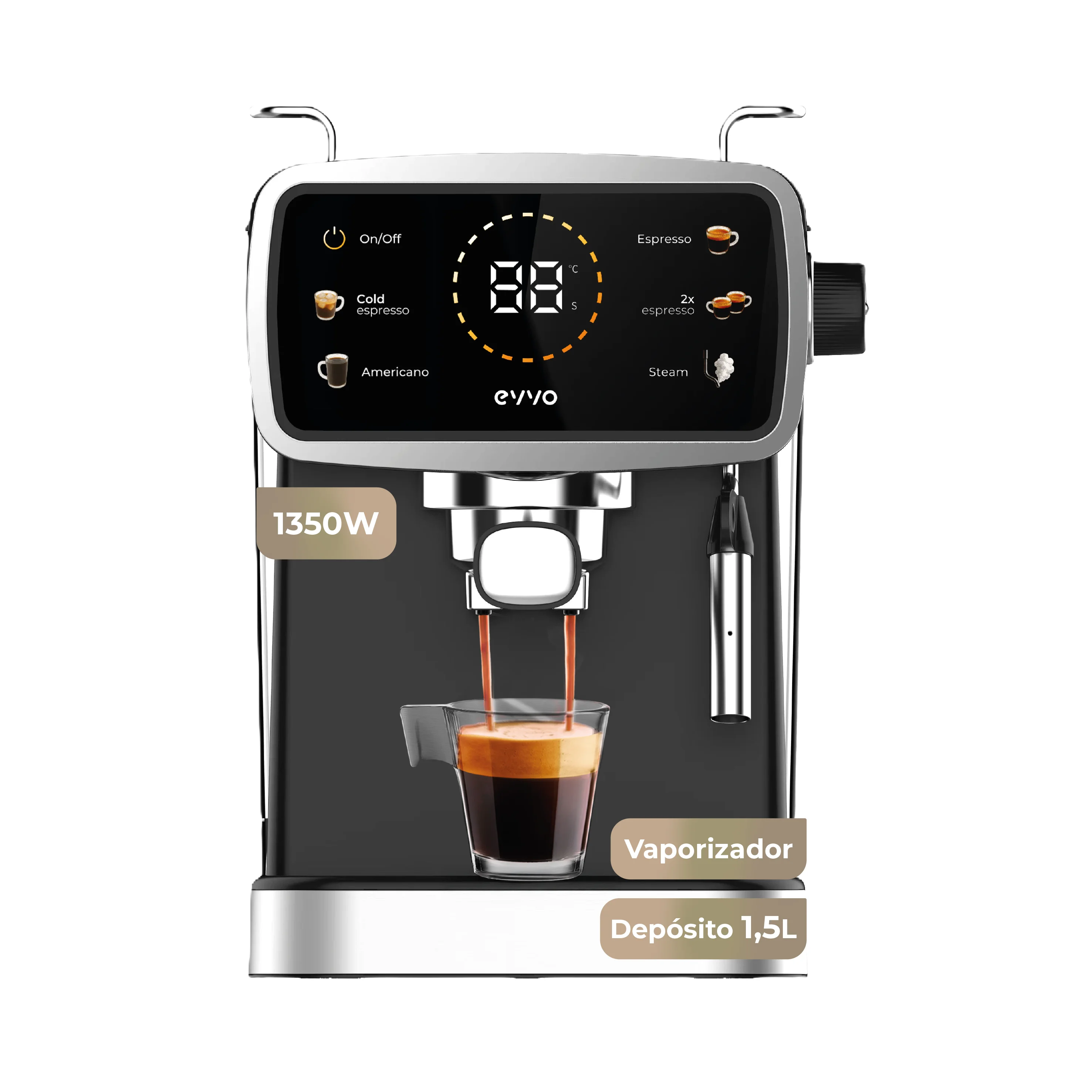 CAFETERA EXPRESS INTENSA 30