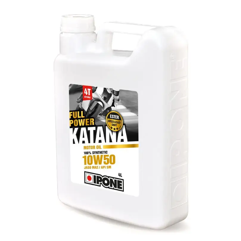Aceite Lubricante Para Motor Full Power Katana 10W50 - 4L 800010