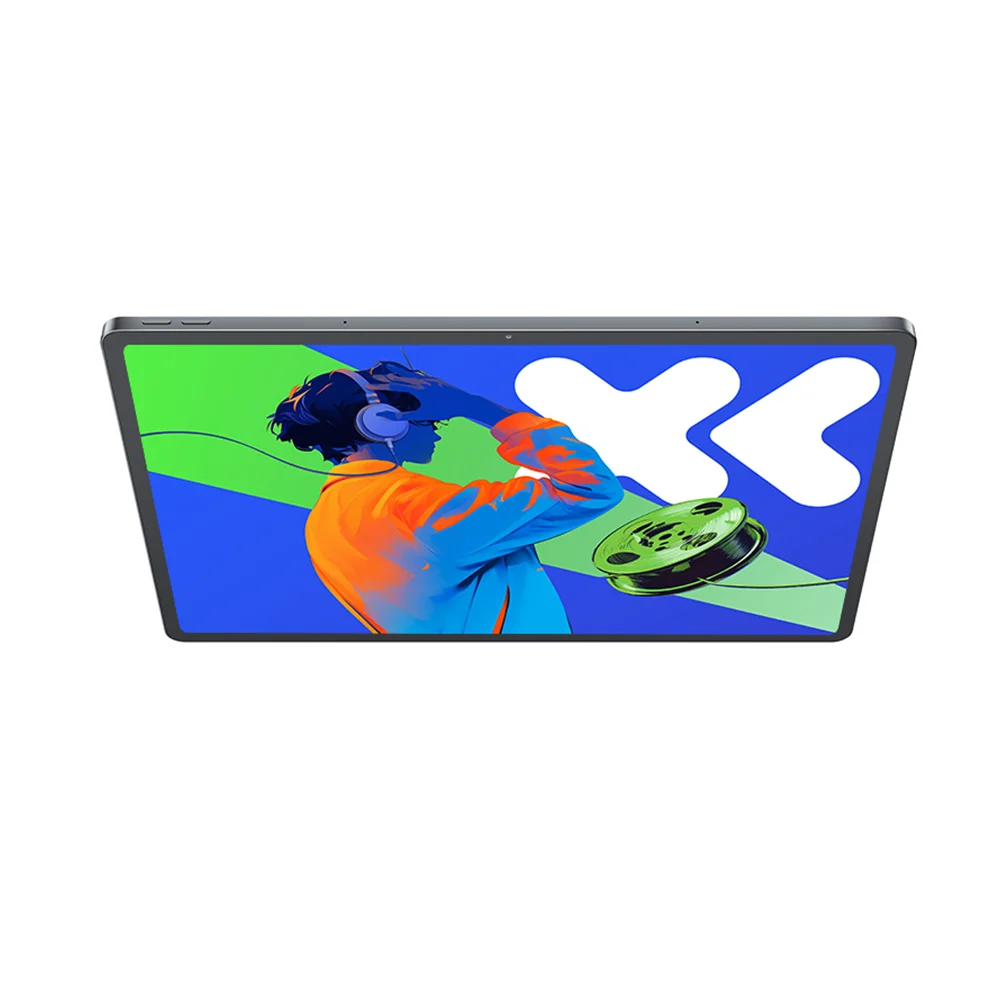 Lenovo Xiaoxin Pad Pro 2025 12.7" with MediaTek Dimensity 8300, 8GB/12GB RAM, 128GB/256GB storage, 3K LCD display (2944 x 1840), 10200mAh battery, and 4 Dolby Atmos® JBL speakers - Global version, Android tablet with WiFi connectivity.