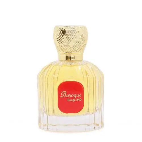 Baroque Rouge 540 100 ml - Maison Alhmabra - MAISON ALHAMBRA Perfumes mujer y hombre   MADE IN DUBAI