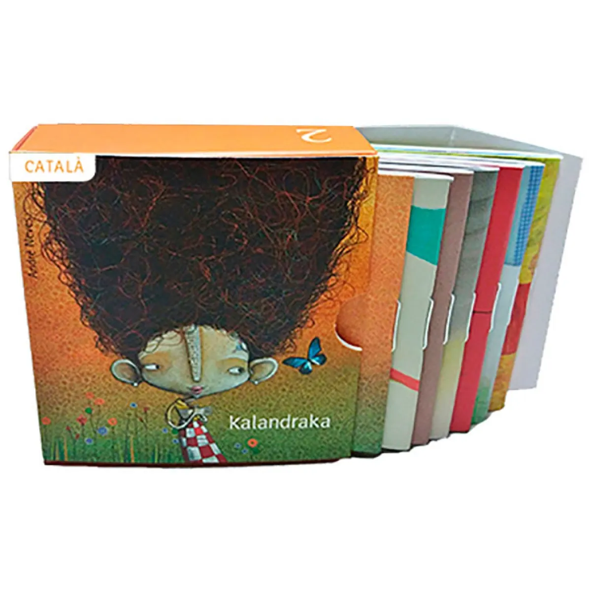 Libro Minillibres imperdibles 2. Editorial KALANDRAKA Año 2017 Autor AA.VV. ISBN 9788416804313