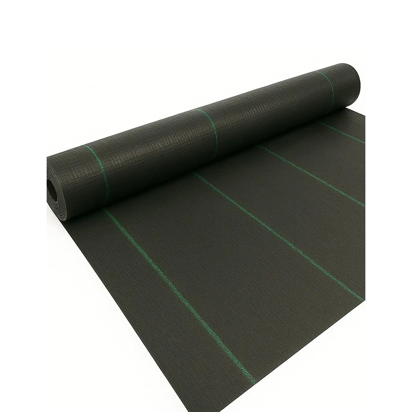 Malla Antihierbas (NEGRO) 120gr | Resistente Estabilizada UV | Malla contra las Malas Hierbas