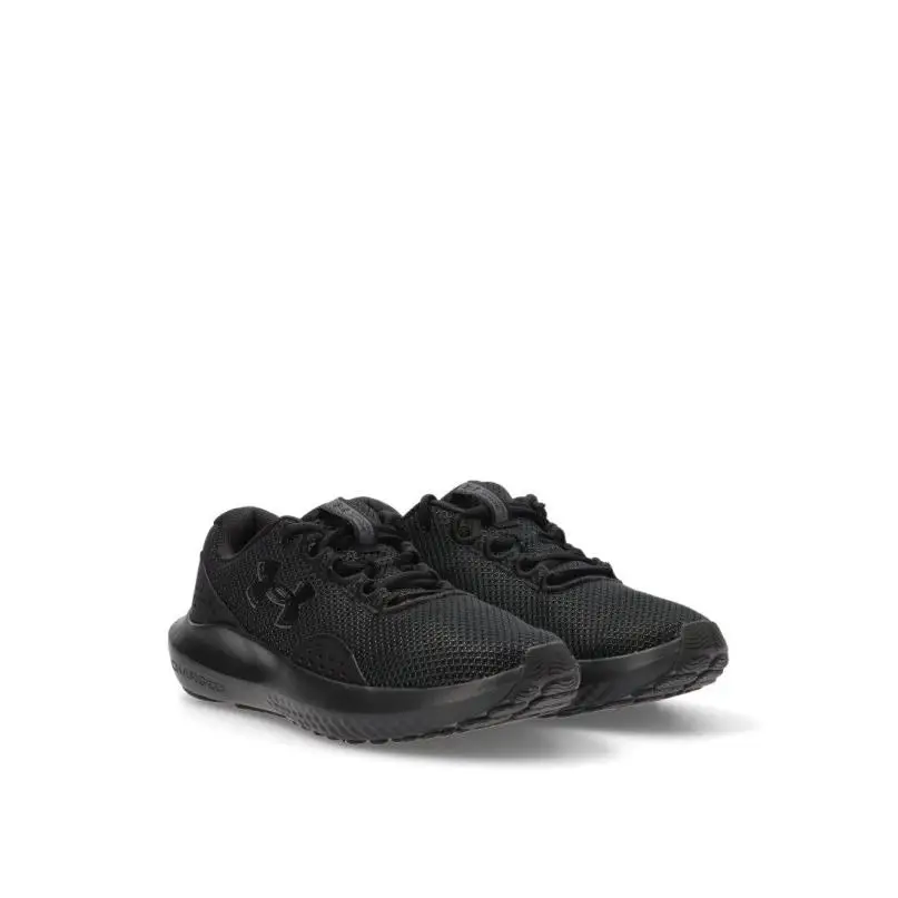 Zapatillas Running Under Armour - Hombre - Suela Plana - Modelo 3027000 - Color Negro