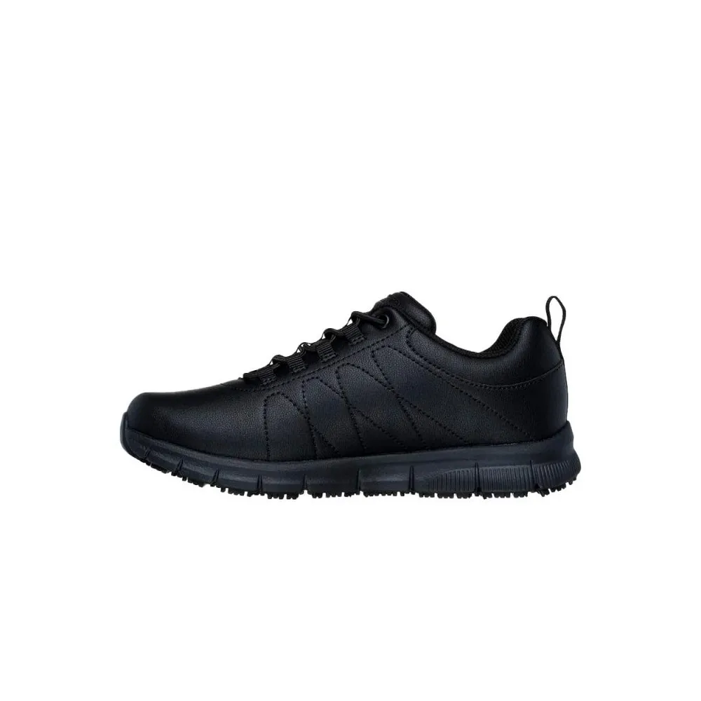Sneakers Skechers Nampa Beja Mujer Negro