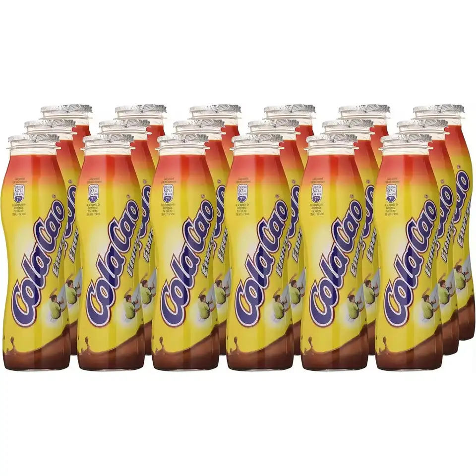 COLACAO ENERGY BATIDO DE CACAO