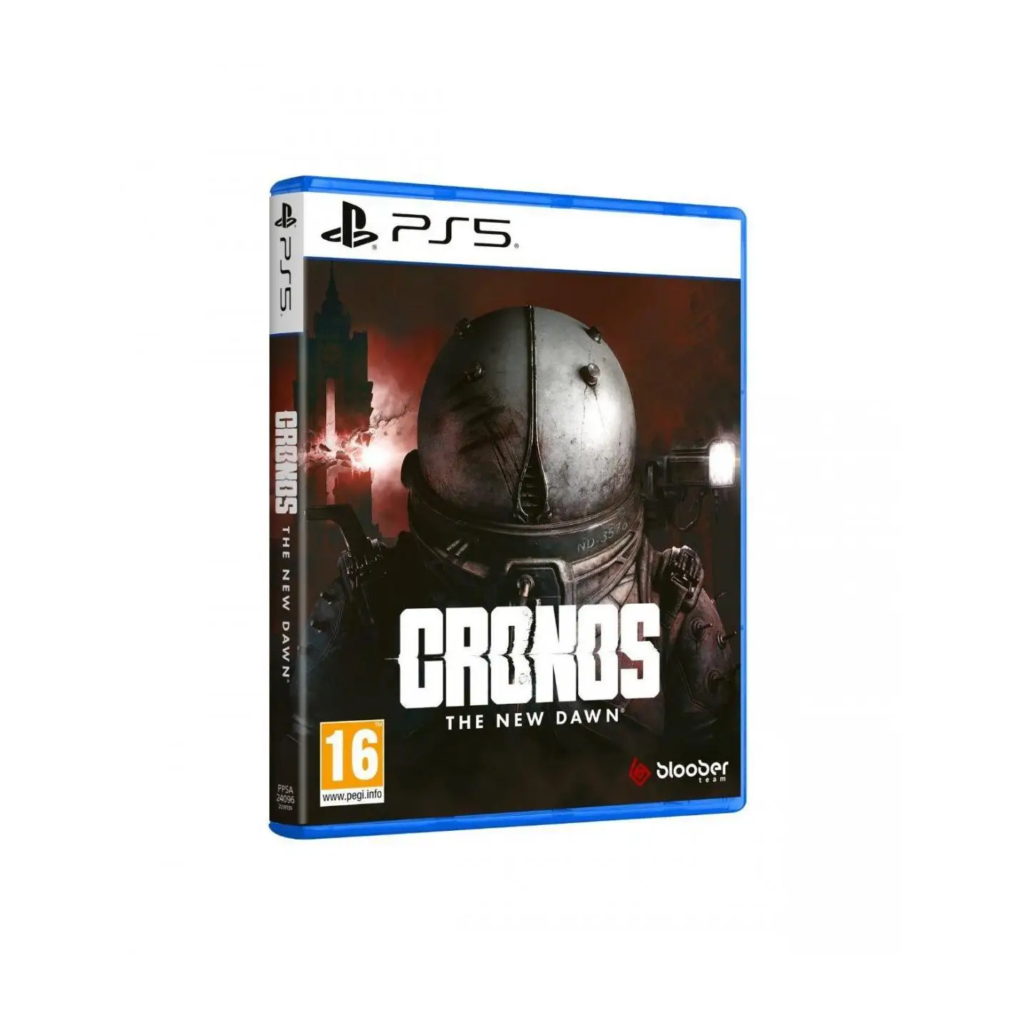 Cronos: The New Dawn - Juego para PS5 - Version ESPAÑA — oferta en AliExpress