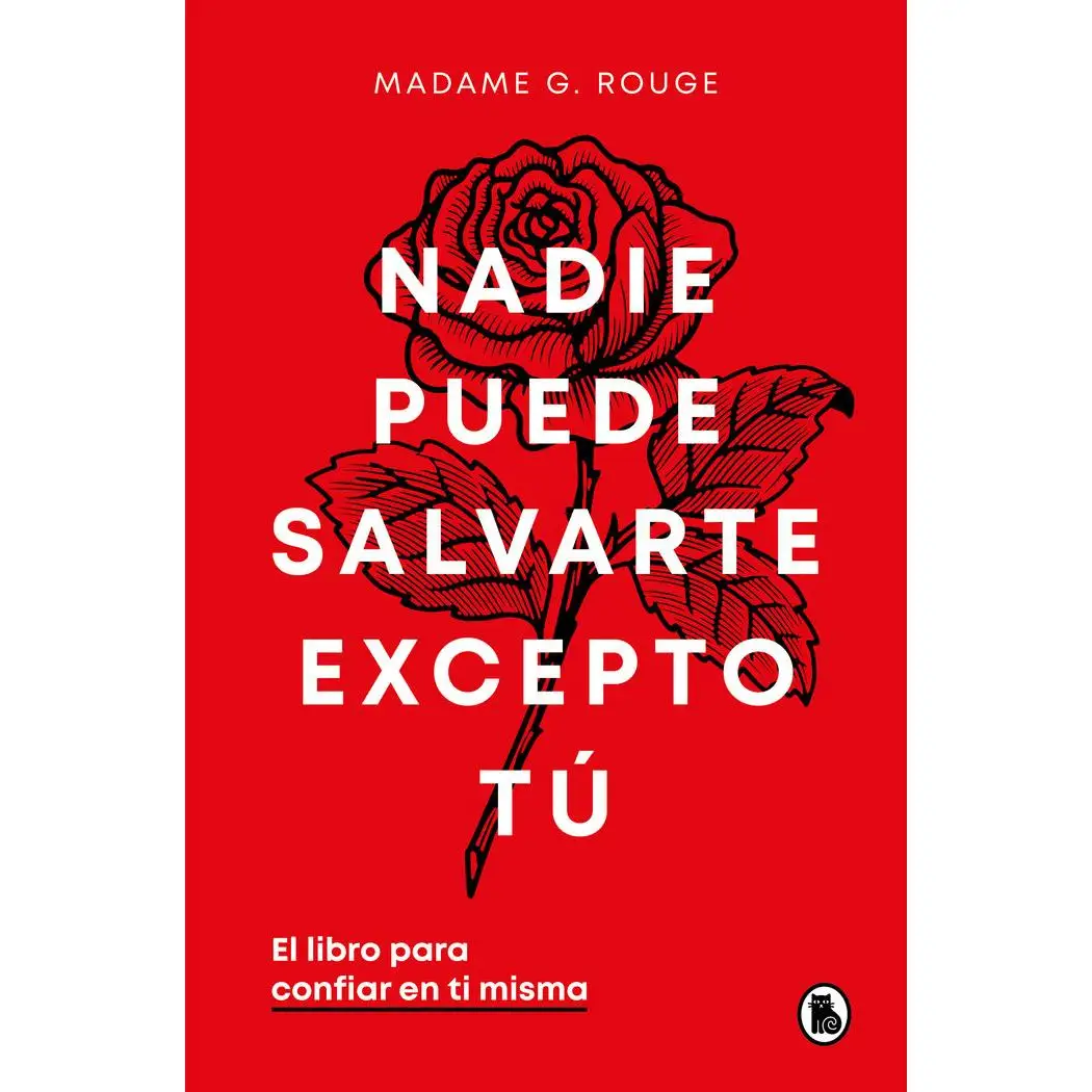 Book no one can save you except your BRUGUERA Publisher hardcover