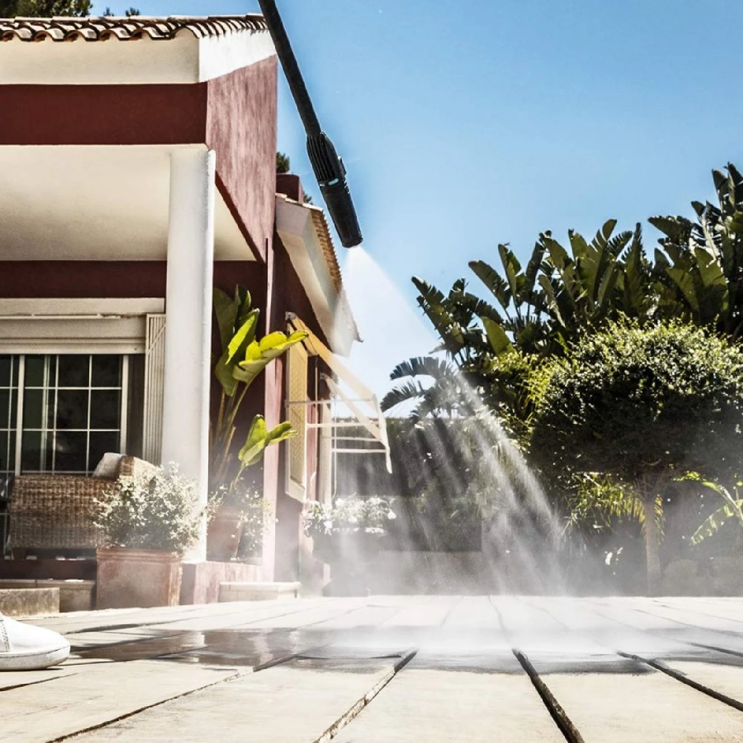 Cecotec hydroboost 1400 essential pressure washer