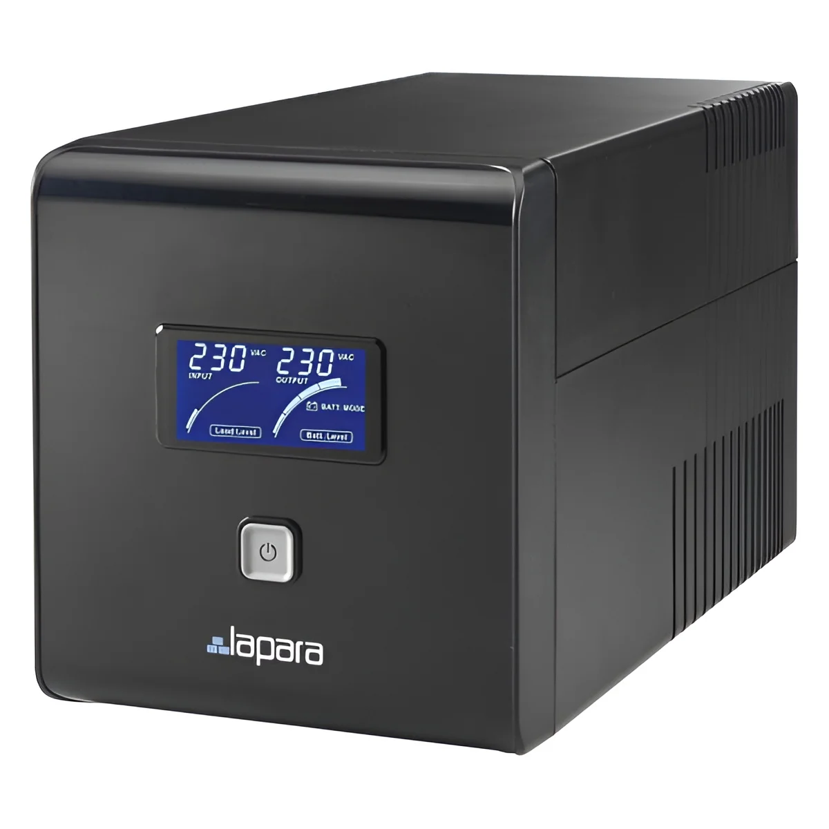 Sai UPS Interactivo Onda Sinusoidal pura con estabilizador de voltaje Lapara, capacidad 1000VA / 700W