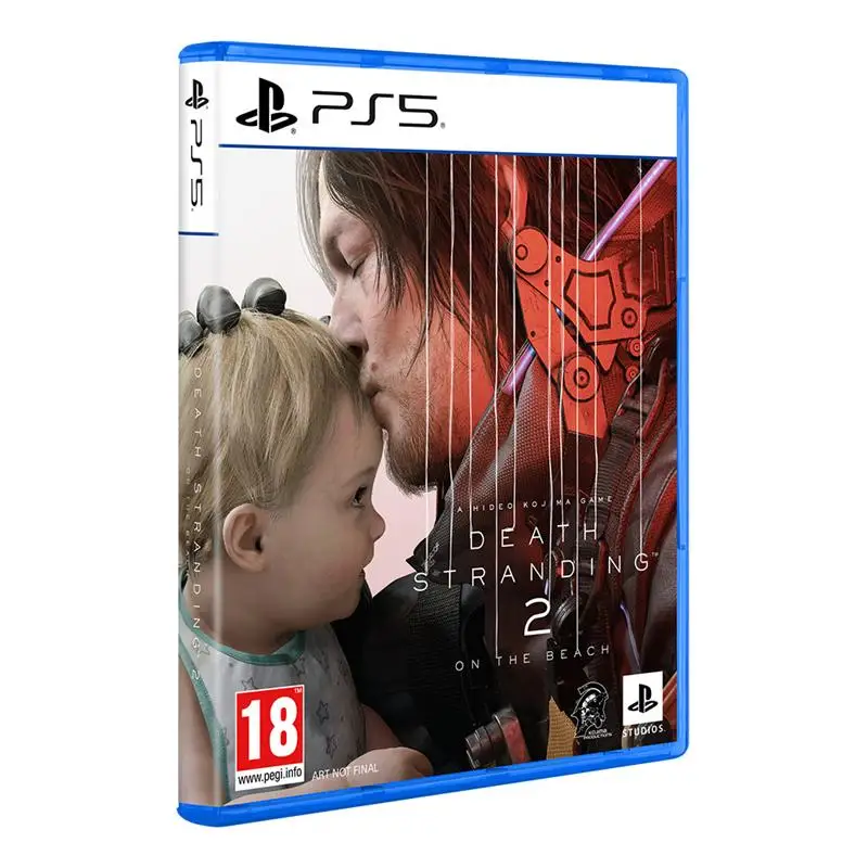 Sony Death Stranding 2: On The Beach Ps5 - Imagen 7