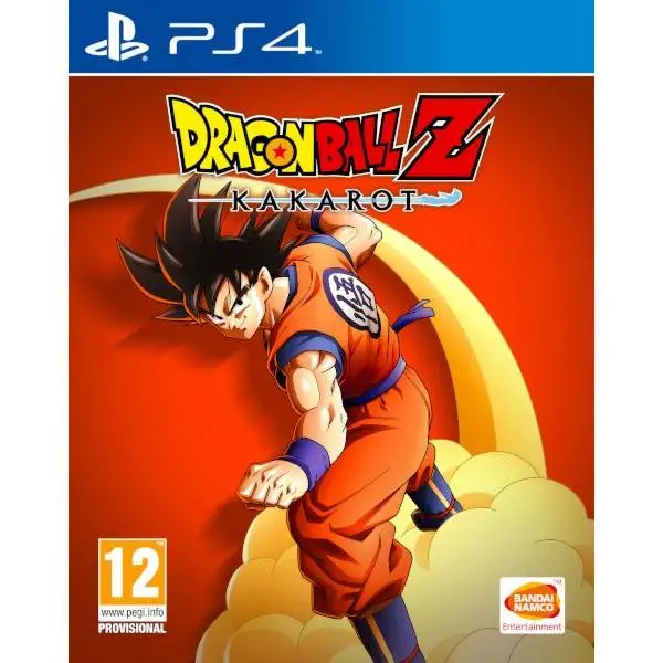 Z Gaming na AliExpressie: Najlepsze Gry i Oferty dla Fanów Dragon Ball Z