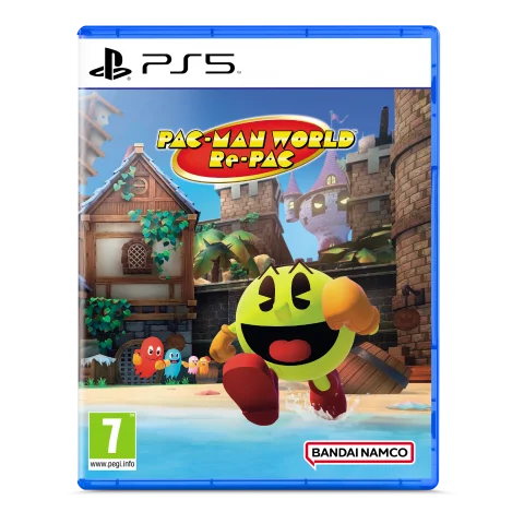 PAC-MAN WORLD Re-PAC Juego para Consola Sony PlayStation 5 PS5