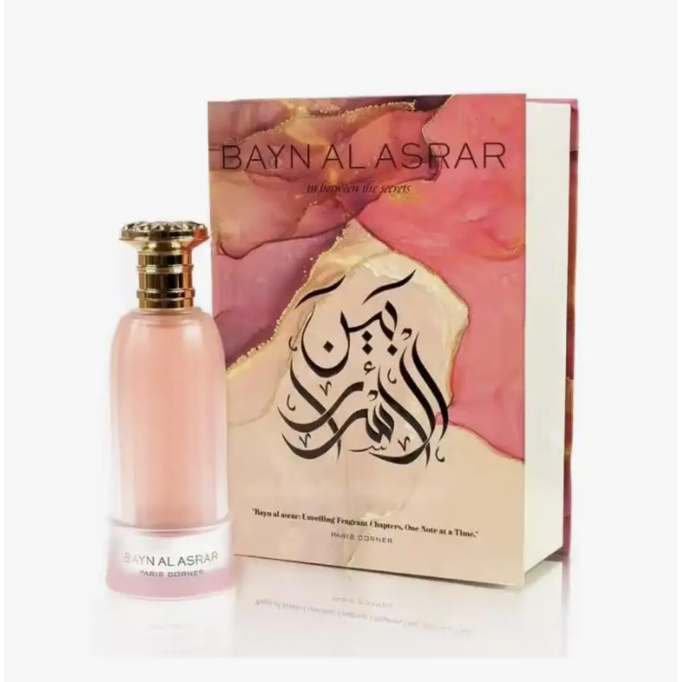 Paris Corner Bayn al Asrar Eau de Parfum para Mujer 80 Ml