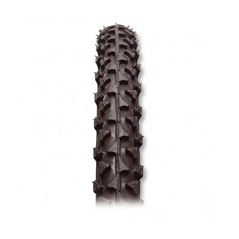 Deestone - Cubierta para bicicleta Creoss 26x1.90 negra resistente y duradera para montaña y ciudad, ideal para terrenos mixtos y uso diario