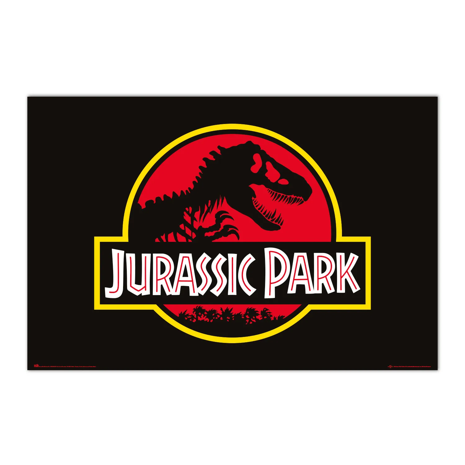 Poster jurassic park
