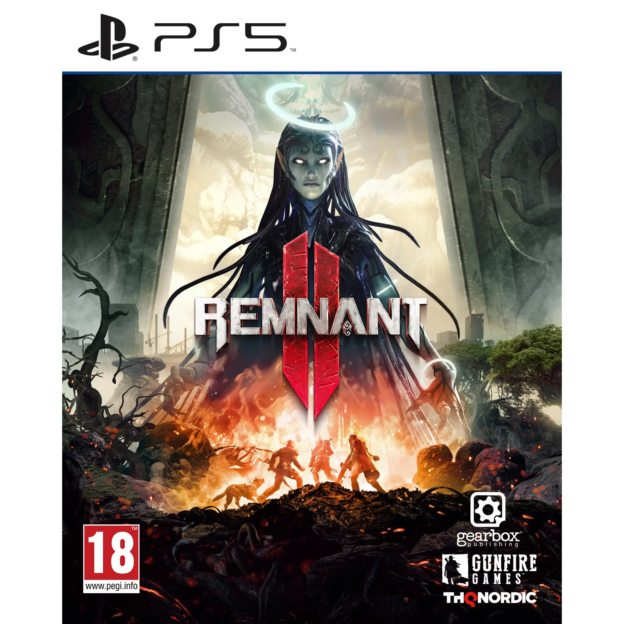 Remnant 2-PS5-new sealed-PAL Spain