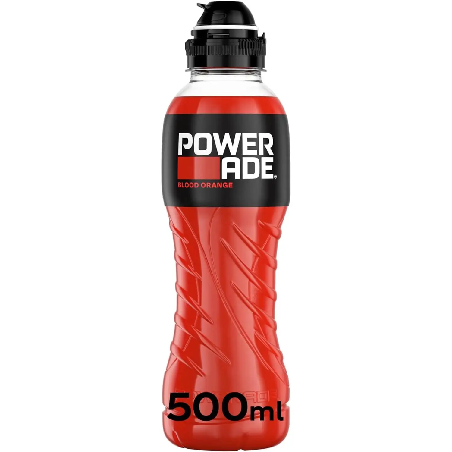 Powerade drink isotonic Blood Orange 500ml * 12