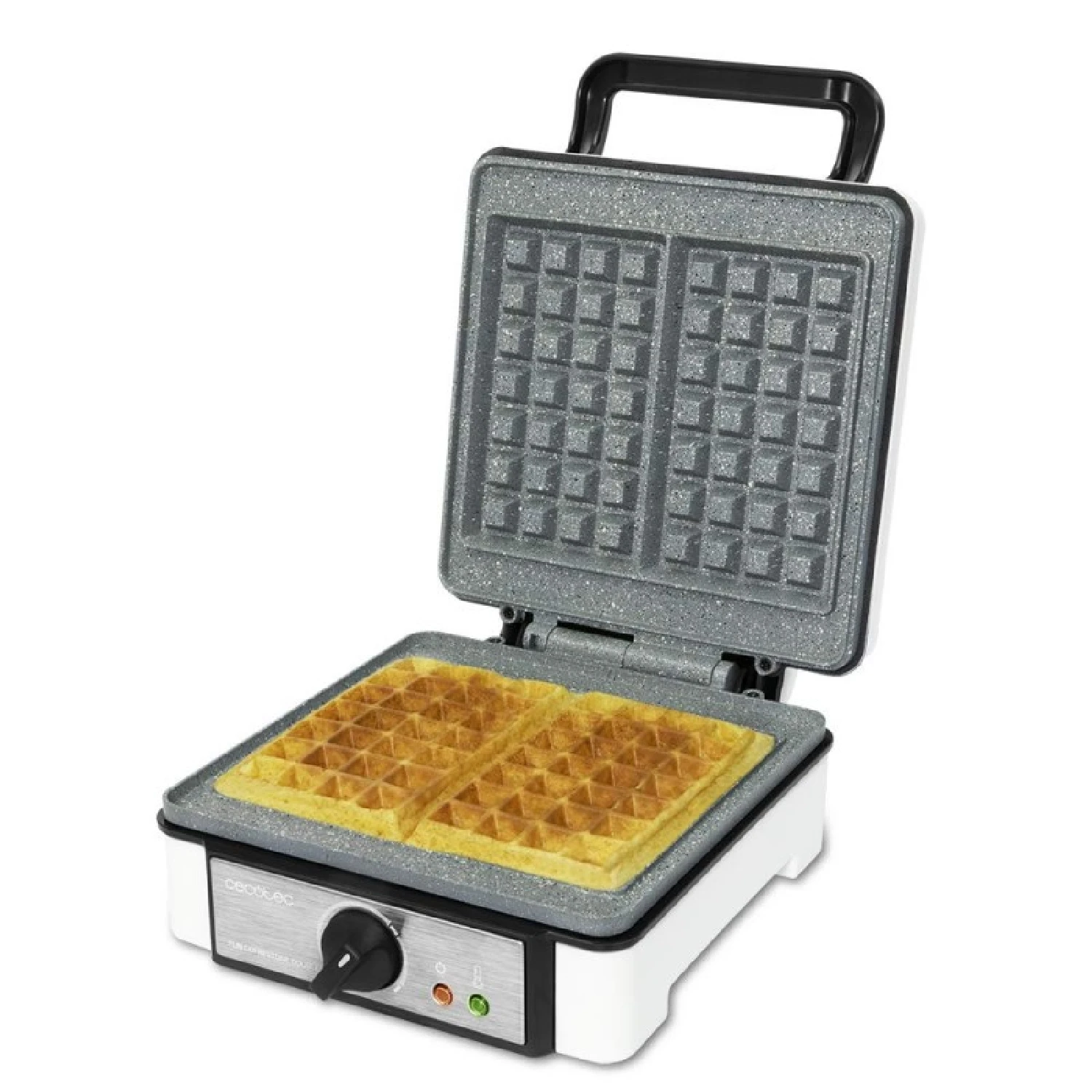Cecotec Gofrera GOFRERA FUN GOFRESTONE DOUBLE