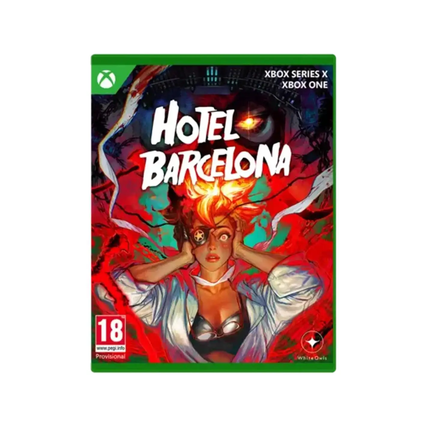 Hotel Barcelona - Version ESPAÑA